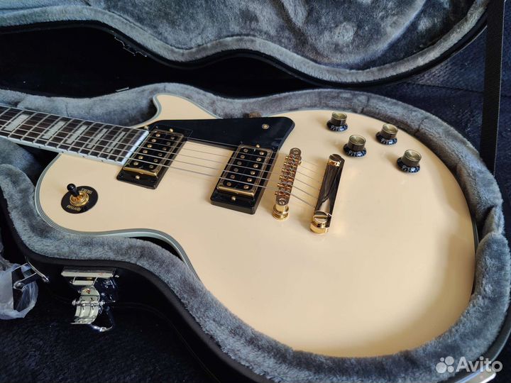 Epiphone Les Paul Custom Blackback Limited