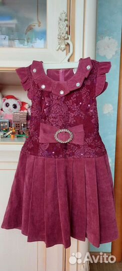 Сарафан для девочки