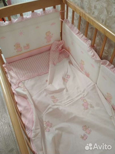 Комплект постельного белья