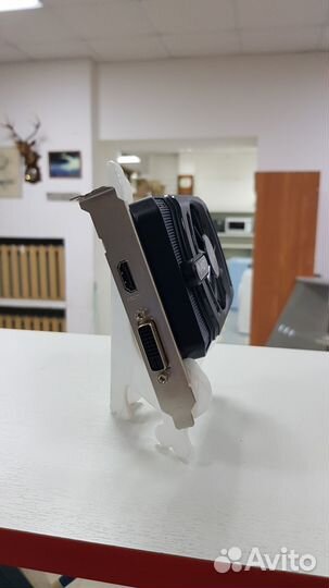 Видеокарта Palit на 4 Gb для компьютера