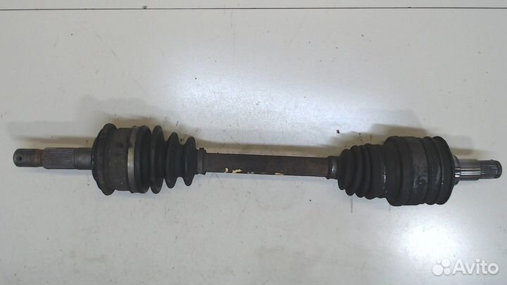 Полуось Toyota Sequoia, 2002