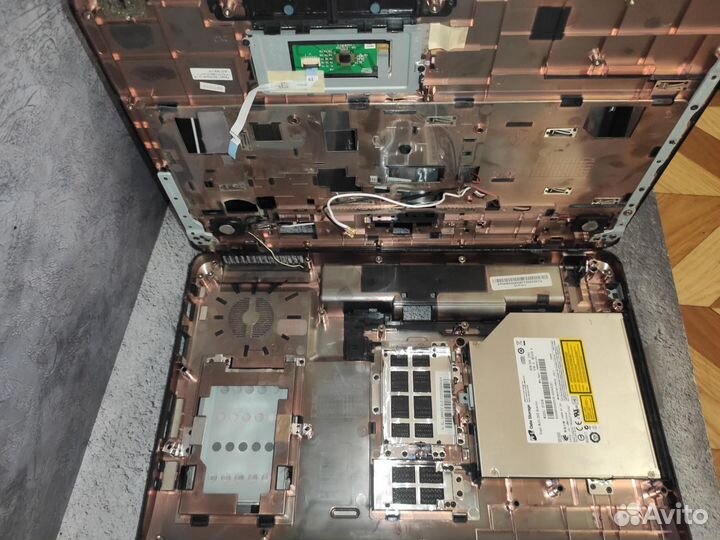 Запчасти для ноутбуков Samsung