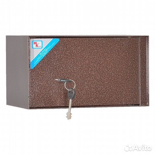 Сейф пистолетный шп-23