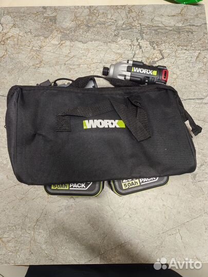 Шуруповерт