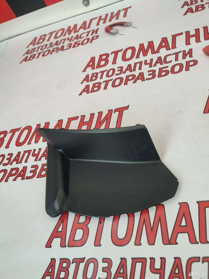 Накладка фонаря левая Geely Coolray Кулрей