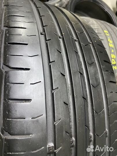 Continental ContiPremiumContact 5 205/55 R17