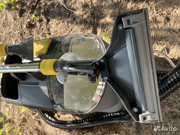 Аренда моющего пылесоса Karcher 10/1