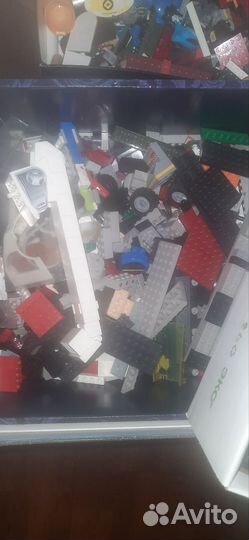 Lego technic детали