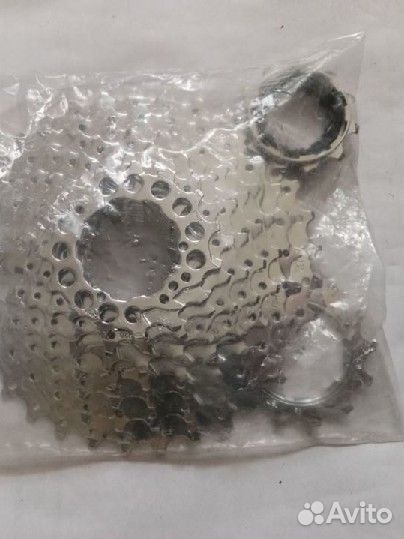 Цепь на велосипед