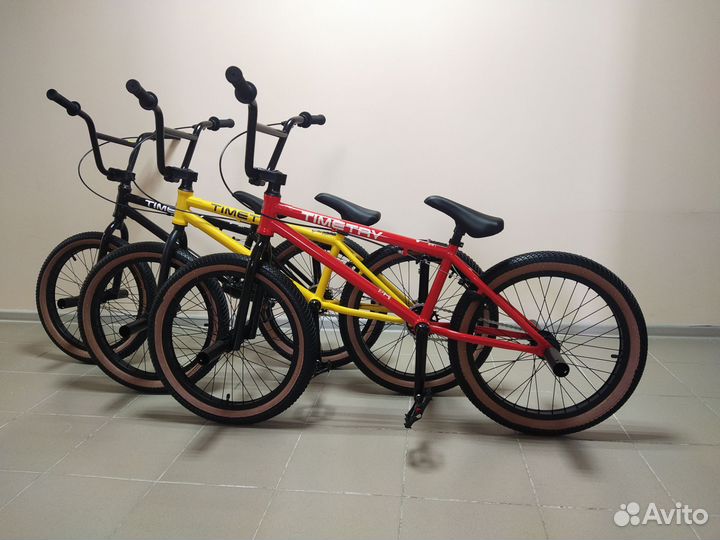 Новый BMX 20
