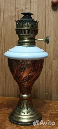 Керосиновая лампа