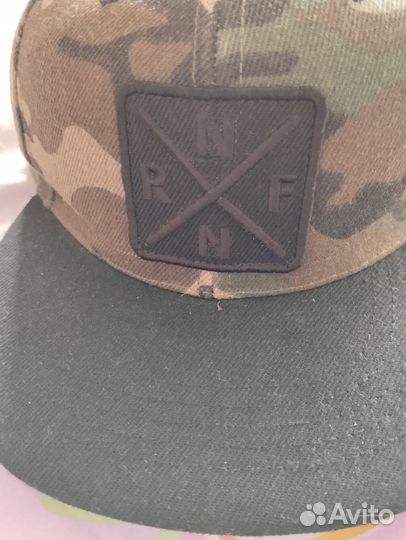 Бейсболка мужская