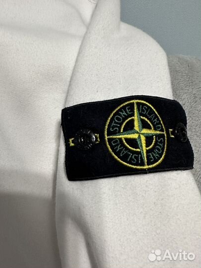 Stone Island свитшот