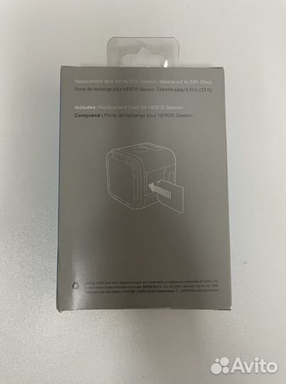 Go Pro replacement door