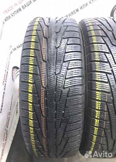 Nokian Tyres Nordman RS2 SUV 215/60 R17 97S