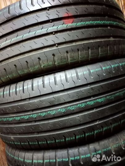 Continental ContiEcoContact 5 215/55 R17