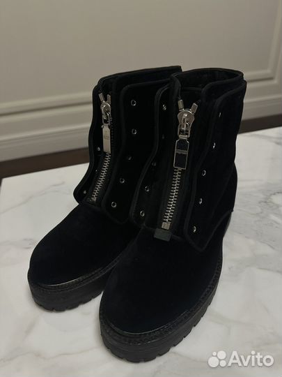 Ботинки Alexander Mcqueen