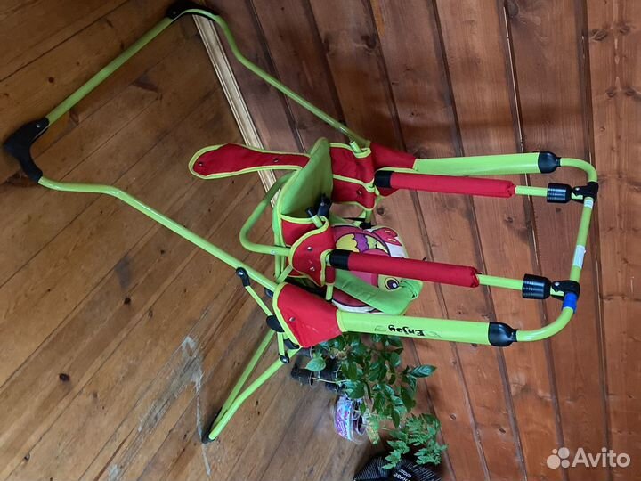 Детские качели