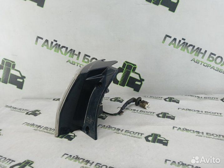 Стоп-сигнал задний левый Mitsubishi Outlander CW5W