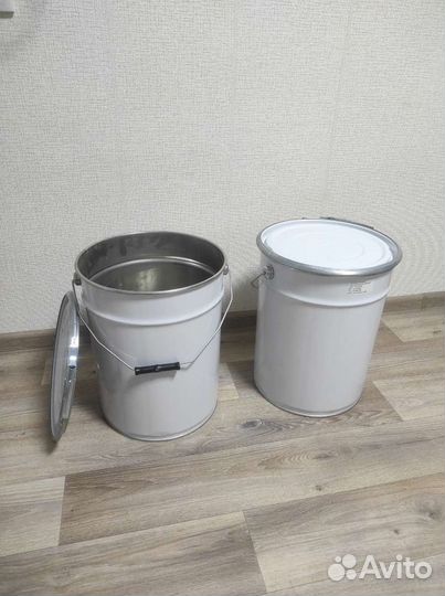 Ведра железные