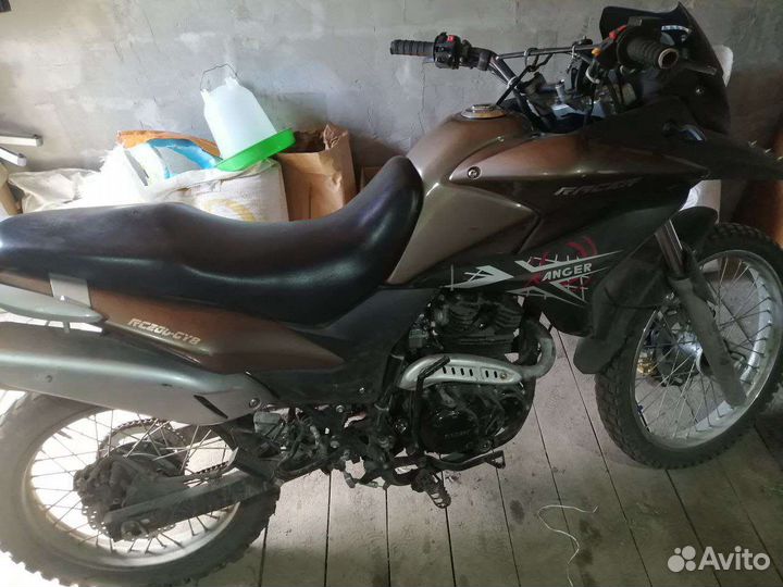 Racer Ranger RC200-GY8