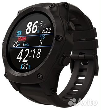 Shearwater Teric. Компьютер декомпрессиометр