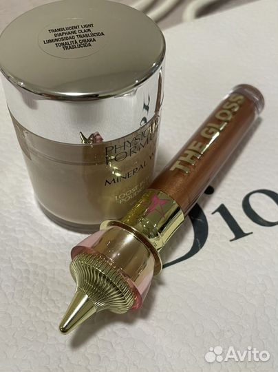 Косметика декоративная nyx, js