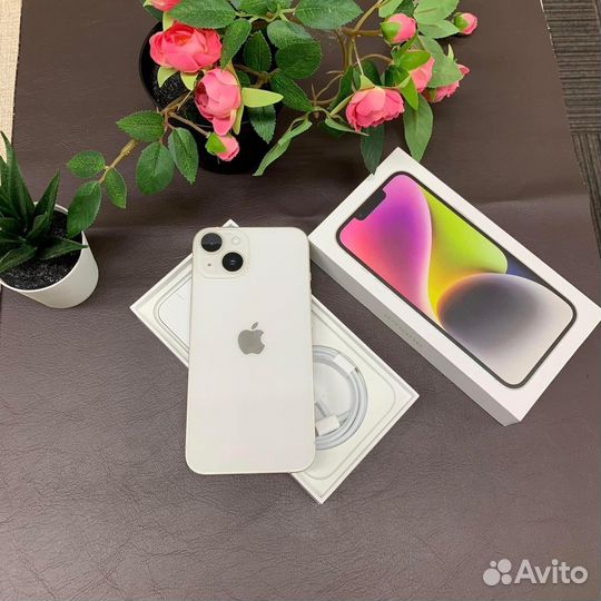 iPhone 14 Plus, 128 ГБ