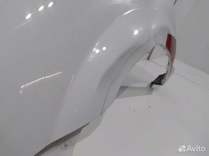 Крыло переднее левое LADA Largus 2021