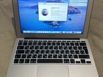 Apple MacBook Air 11 (mid 2012) A1465 в идеале