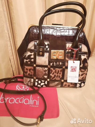 Сумка женская Braccialini