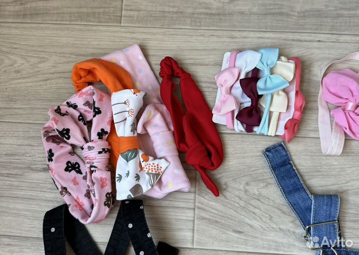 Украшения на голову для девочки