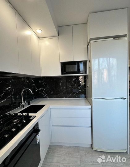 Кухонный гарнитур под заказ