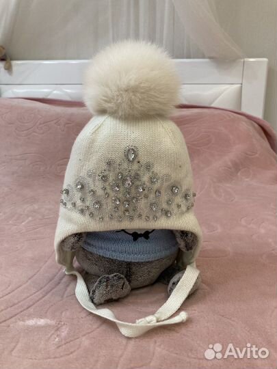 Шапка зимняя Chobi (Чоби) р. S