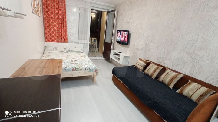 Квартира-студия, 22 м², 2/19 эт.