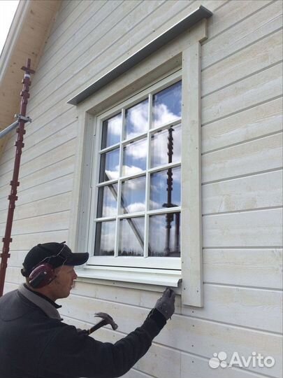 Пластиковые окна