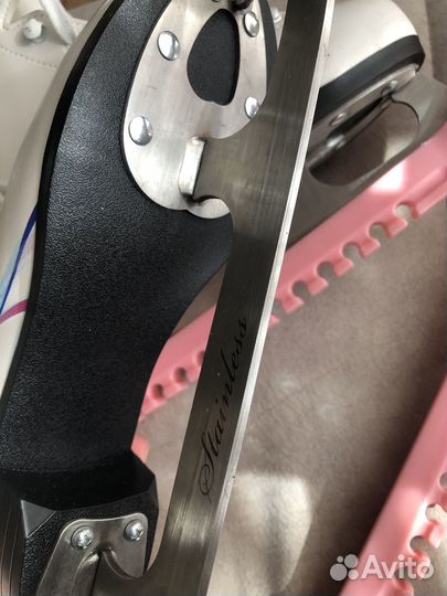 Роликовые коньки детские