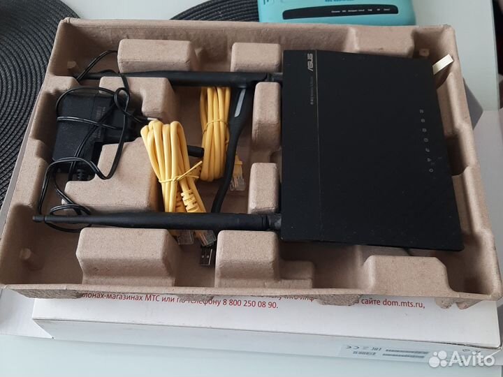 Wifi роутер МТС