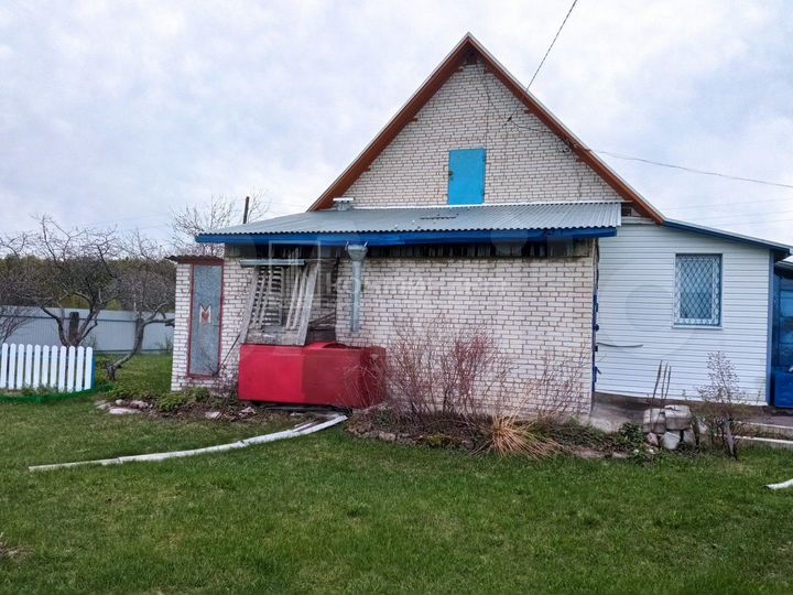 Дом 40 м² на участке 30 сот.