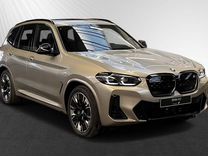 BMW iX3 AT, 2024, 10 км, с пробегом, цена 8 500 000 руб.