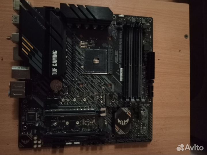 Amd ryzen 5 1600x+b550+ DDR4 3200 2x8gb