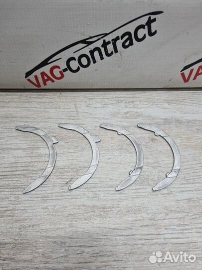 Комплект упорных колец коленвала Volkswagen Jetta