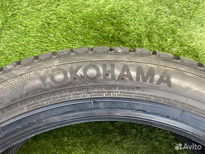 Yokohama W.Drive V905 275/45 R21 110V