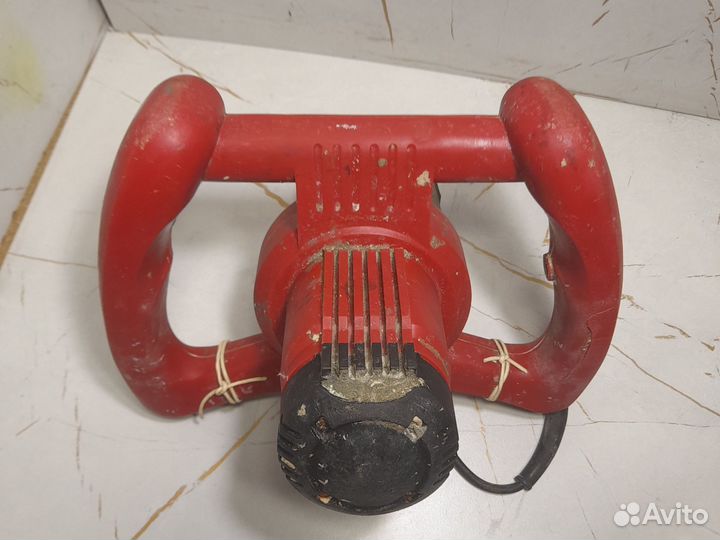 Миксер строительный boerte EM6202B не рабочий