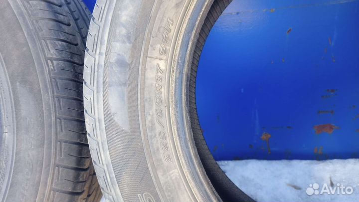 Hankook Optimo K415 225/60 R17 99