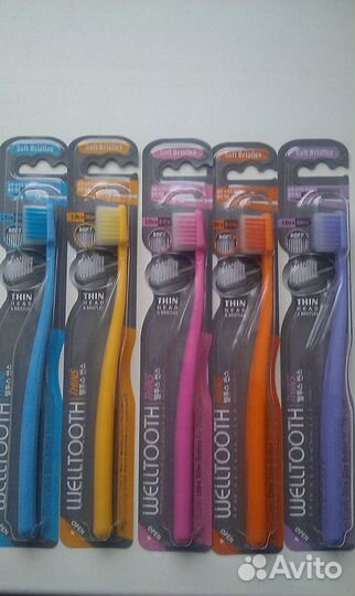 Щетка 1009 1006 (Корея)