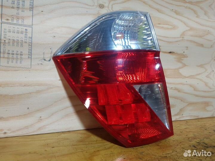 Фонарь лев. зад. honda edix