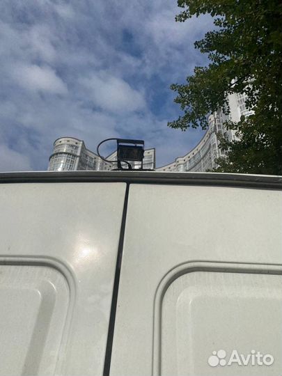 ГАЗ ГАЗель 2705 2.9 МТ, 2017, 128 000 км