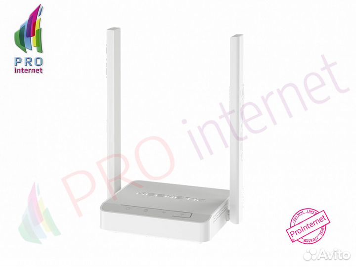 Беспроводной WiFi Роутер keenetic Omni (kn-1410)