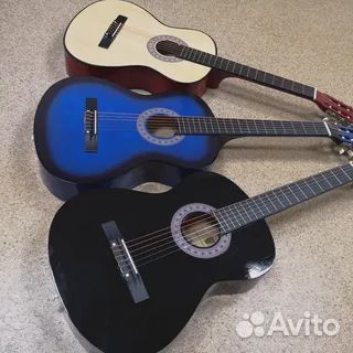 Классические гитары для начинающих